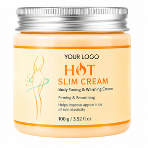 Crème Chauffante Bio Naturelle pour la Relaxation Musculaire et le Tonification des Mollets, des Seins, de la Taille, du Ventre, du Visage et du Corps - Product Image 6