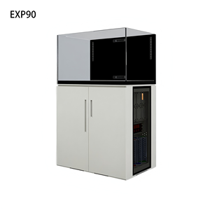 Yunhai Nouvelle Série Haut de Gamme EXP60/EXP90/EXP120/EXP150 – Aquarium Marin en Verre Ultra Transparent et Alliage d'Aluminium avec Bac <span class=keywords><strong>PVC</strong></span> pour Coraux 1 - Product Image 3