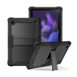 Custodia resistente agli urti per Samsung <span class=keywords><strong>Galaxy</strong></span> <span class=keywords><strong>Tab</strong></span> A8 2021 X200 X205 SM-X200 <span class=keywords><strong>Tab</strong></span> <span class=keywords><strong>A</strong></span> <span class=keywords><strong>8</strong></span> Shell supporto antiurto protettivo - Product Image 2