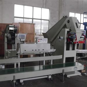 Langlebiger und technischer Knoblauch Bagger und Verpackungs maschine - Product Image 5