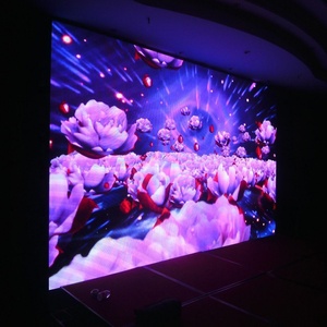 Pantalla LED de Video Ultrafina HD Smd P3.91mm a Todo Color 2K 4K, Nueva Tecnología para Interiores y Exteriores, Producto para Conciertos y Tiendas Minoristas - Product Image 1
