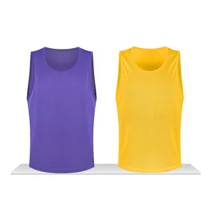 زي فريق كرة القدم الصيفي لكرة القدم مع مجموعة عيون شبكية بناء ضد ملابس الأرقام - Product Image 2