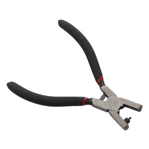 Watch Strap Hole Puncher 2mm Manual <b>Leather</b> Punch <b>Tool</b> For Diy Watch Band And Bag Strap Making - Product Image 2