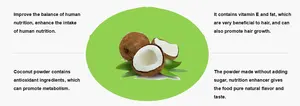 Wholesale Organic Coconut Extract Food Grade Medium Chain Triglycerides C8 MCT Oil Powder