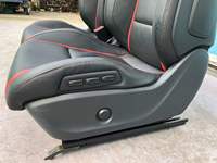 Original Benz GT AMG Track Version PVC Aero Sportsitze mit Kohlefaser-Leder, Meistverkaufte Modifizierte Autositze