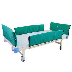 Couverture d'isolation pour barrière de lit anti-collision, en coton léger, une seule pièce, pour la sécurité des enfants et des personnes âgées, protection pour usage médical - Product Image 4