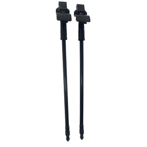 Boquillas de inyección mecánicas de plástico para limpiaparabrisas Ford Explorer FB5Z17603A, 2011 en adelante - Product Image 3