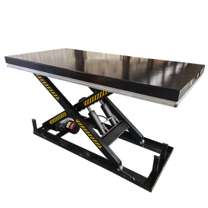 Sagafirst अनुकूलित कार्यशाला उपयोग बिजली तय हाइड्रोलिक उठाने टेबल मंच जैक चोर - Product Image 1