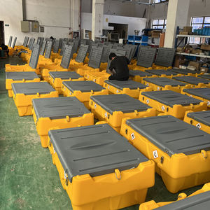 53L/220L/480L/500L 전기 휴대용 연료 현장 연료 보급을위한 디젤 캐디 이송 탱크 - Product Image 4