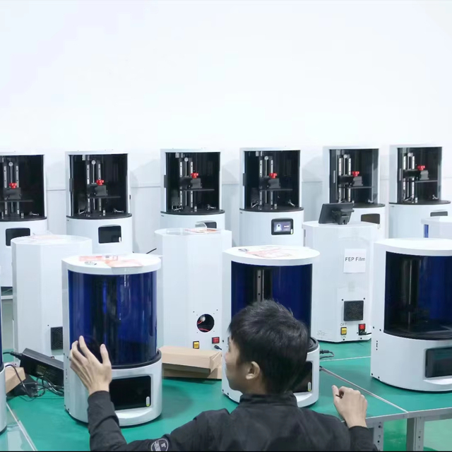 2023 IFUN 3D Printer&UV Resin Customized Products&Accessories for VIP Customers