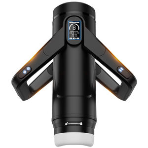 Cyberskin Compacte Mannelijke Masturbatie Cup | Elektrische Zak Seksspeeltje Met Stille Werking En Discrete Verpakking - Product Image 1