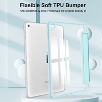 Vente en gros Mini Kids Folio étui en cuir pour iPad Mini 5 7.9 pouces housse de tablette antichoc PU matériel de Protection
