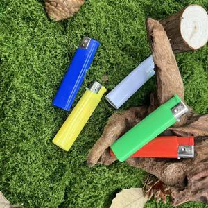 Wholesale Cigar Smoking Electric Plastic <strong>Lighter</strong> Head <strong>Lighters</strong> <strong>Custom</strong> Wrapping <strong>Lighter</strong> - Product Image 6