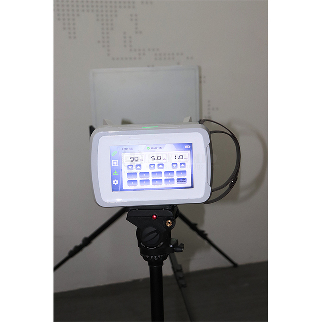 Portable 90KV 10mA Vet Veterinary X Ray Price Big Animals Vet X-ray Radiography System Digital Veterinary X-ray Camera
