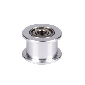 <span class=keywords><strong>Poulie</strong></span> tendeur 2GT 20 dents 16 dents, <span class=keywords><strong>poulie</strong></span> de distribution type H, roue entraînée, accessoires de roulement de <span class=keywords><strong>poulie</strong></span> S2M - Product Image 2