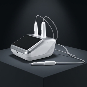 vertical <b>trolley</b> dual handpiece plasma machine skin tightening pigment removal facial care equipment - Product Image 1