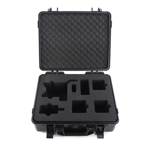 Custom Waterproof Storage Portable Carrying Hard 1170 ABS With Foam for <b>Tools</b> - Product Image 6