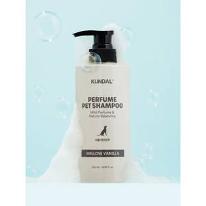 Melò vaniglia profumato 500 ml Kundal Pet Dog Shampoo Purfum per la cura degli animali domestici - Product Image 1