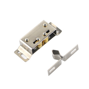 Clips de fixation de porte en acier inoxydable 014010010, durables pour une utilisation en intérieur - Product Image 5