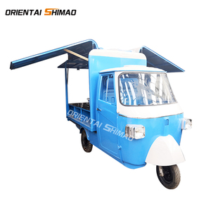 Tricycle <span class=keywords><strong>électrique</strong></span> APE à 3 roues de rue rapide à vendre aux États-Unis - Product Image 5
