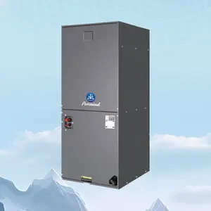 Puremind AHU Inverter pendingin udara, Inverter hanya 3ton 4ton, Unit penanganan udara, Handler udara terpisah, solusi HVAC komersial