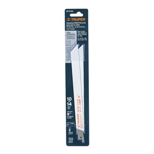 Trupper SE-914G 9 'sega alternativa con 10-14 TPI diritta per uso generale - Product Image 1