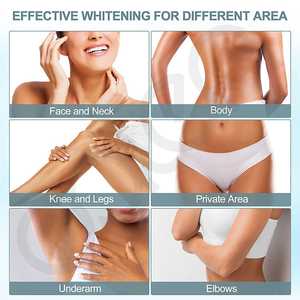 Crema Blanqueadora Corporal Natural <span class=keywords><strong>de</strong></span> Marca Privada para el Cuidado <span class=keywords><strong>de</strong></span> la Piel, para <span class=keywords><strong>Axilas</strong></span> y Partes Íntimas, Loción Aclarante para <span class=keywords><strong>Axilas</strong></span> - Product Image 5