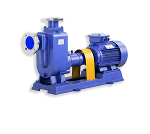 Bomba Autocebante <span class=keywords><strong>Yulian</strong></span> ZXB de Acero Inoxidable, Bomba para Aguas Residuales, Bomba Centrífuga Horizontal de Alto Flujo Resistente a la Corrosión - Product Image 2