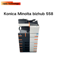 Mesin Fotokopi Bekas Rekondisi 558 A3 Hitam Putih untuk Mesin Fotokopi Digital Konica Minolta Bizhub
