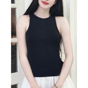 Camiseta de Alta Calidad para Mujer, Ecológica, Ajustada, con Botones, de Algodón, Manga Larga, Nuevo Diseño, ODM OEM Vietnam - Product Image 1