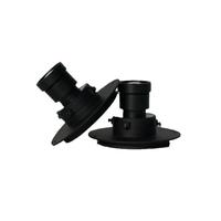Objectif de topographie aérienne 25 mm F5.6 35MP APS-C Sony E Mount à faible distorsion pour la cartographie par drone et la photogrammétrie