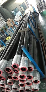 DN80 бетононасос резиновый конец шланга - Product Image 5