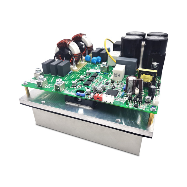 380V 3-Phase DC Inverter PCBA Control Board for Air Conditioner Heat Pump Compressor Driver Assembly PCB