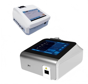 Analyseur POCT pour équipement vétérinaire EURVET, <span class=keywords><strong>ultra</strong></span> haute sensibilité, transmission de données en temps réel, compatible LIS/HIS, écran tactile - Product Image 1