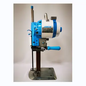 JACK T3 8 Zoll vertikale Messer Stoff gerades Messerschneider/Schneidemaschine für alle Materiartypen