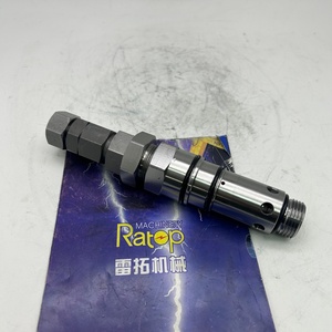 วาล์วระบายแรงดันหลักคุณภาพสูง 352-7113 3527113 สำหรับอะไหล่รถขุด E336D - Product Image 4