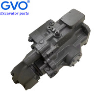 Pompe hydraulique GVO 4330251 4350439 4373709 4377971, ensemble de pompe principale A10VD43, pompe à piston, pièces d'excavatrice EX60-2 EX60-3 EX60-5
