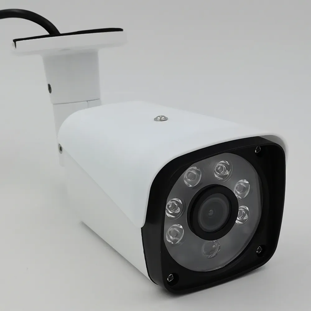 FansuTi PoE 4Mp Outdoor Bullet camera IR Night Vision Motion Detection Waterproof PoE surveillance IP network camera
