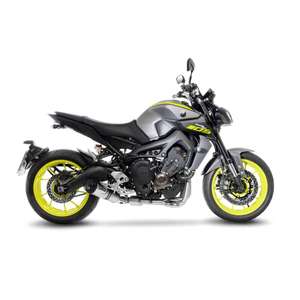 Système d'échappement de moto LV One EVO pour YAMAHA MT-09 SP 2018-2020 Modèle 15945 - Product Image 1