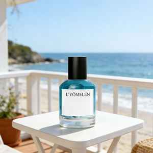 Eau de Parfum All Day Endurance con Aroma Floral Cítrico Frutal, Spray Corporal Ecológico de Larga Duración para Mujer - Product Image 3