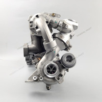10009880102 Pour moteur Volkswagen CDCA CFCA Véhicule Amarok T5 Transporter Turbocompresseur