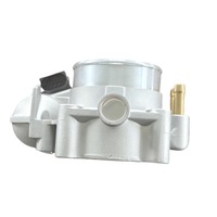 Cuerpo de Válvula de Aceleración con Inyección de Combustible Automática F01R00Y014 0280750196, Repuesto para Motor Chery Tiggo A5 JAC Refine Serie 481