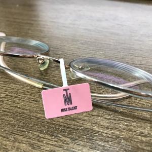 Etiqueta adhesiva para gafas de sol, etiqueta para gafas de sol personalizada, <span class=keywords><strong>precio</strong></span> al por mayor - Product Image 3