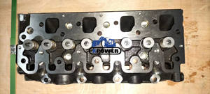 Culasse moteur XPower C2.2 neuve de haute qualité pour pièces de machines de construction d'excavatrices sur chenilles - Product Image 2