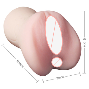 Ventes chaudes Jouets sexuels pour hommes Vagin réaliste texturé en 3D Jouets sexuels pour hommes Masturbation <span class=keywords><strong>Jouet</strong></span> sexuel Vagin de poche - Product Image 6