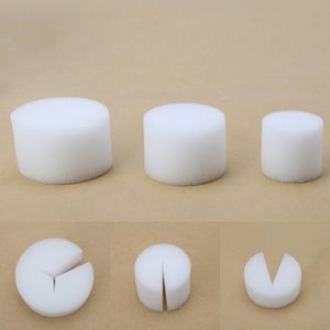 Chine Fournisseurs Hydroponique <span class=keywords><strong>Mesh</strong></span> Net Pot Avec Éponge Moyen Semis Plateau Mousse Grow System - Product Image 5