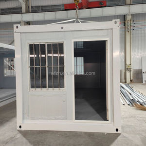 Maison conteneur mobile pliable, préfabriquée, économique, bien conçue, de qualité supérieure - Product Image 2