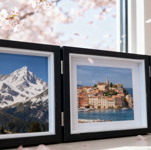 Marco <span class=keywords><strong>DE</strong></span> <span class=keywords><strong>FOTOS</strong></span> plegado múltiple abierto <span class=keywords><strong>de</strong></span> 3 para decoración <span class=keywords><strong>de</strong></span> pared <span class=keywords><strong>Collage</strong></span> - Product Image 6