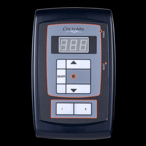 Fuente de alimentación para máquina de maquillaje permanente Tuffking con pantalla digital y ajuste de voltaje para equipos de tatuaje - Product Image 1