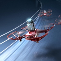 Marque originale Robomaster TT Education Helicopter UAV en stock